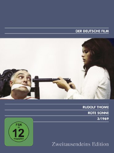  - Rote Sonne - Zweitausendeins Edition Deutscher Film 3/1969.