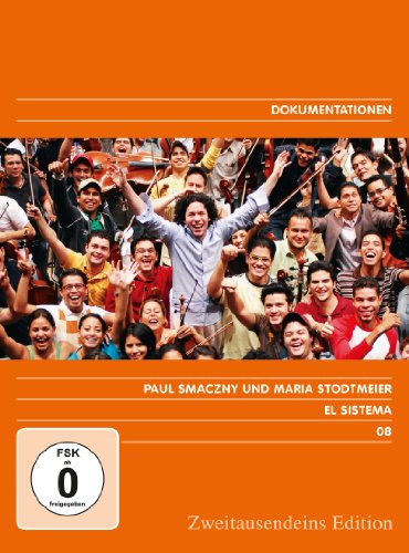 DVD - El Sistema - Zweitausendeins Edition Dokumentation 08