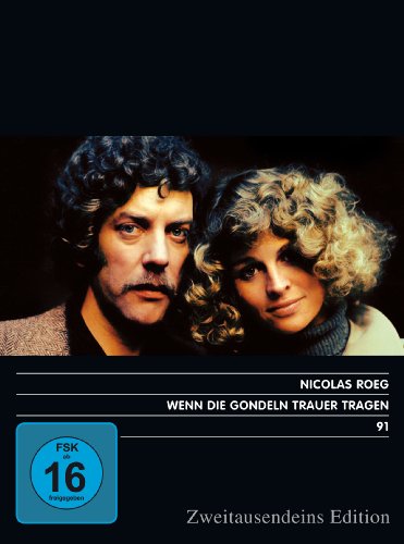 DVD   - Wenn die Gondeln Trauer tragen (Zweitausendeins Edition 91)