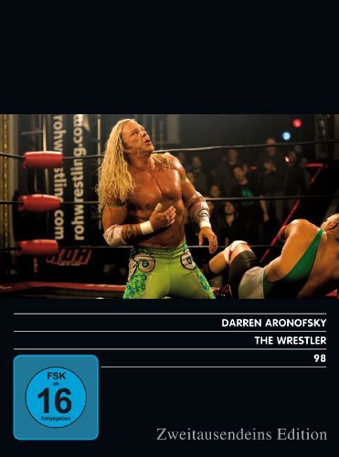 DVD - The Wrestler (Zweitausendeins Edition 98)