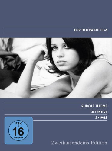  - Detektive - Zweitausendeins Edition Deutscher Film 2/1968