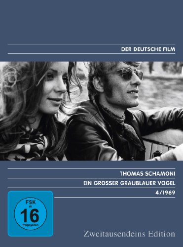 - Ein großer graublauer Vogel - Zweitausendeins Edition Deutscher Film 4/1969