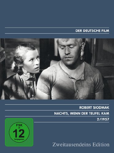  - Nachts, wenn der Teufel kam - Zweitausendeins Edition Deutscher Film 1/1957