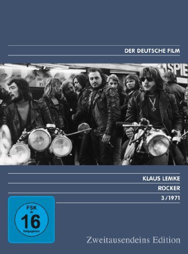  - Rocker - Zweitausendeins Edition Deutscher Film 3/1971
