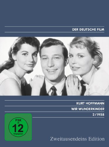  - Wir Wunderkinder - Zweitausendeins Edition Deutscher Film 2/1958