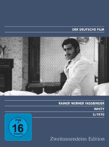  - Whity - Zweitausendeins Edition Deutscher Film 3/1970