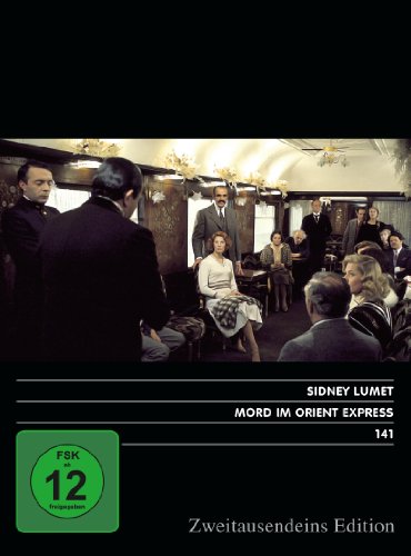 DVD - Mord im Orient Express. Zweitausendeins Edition Film 141