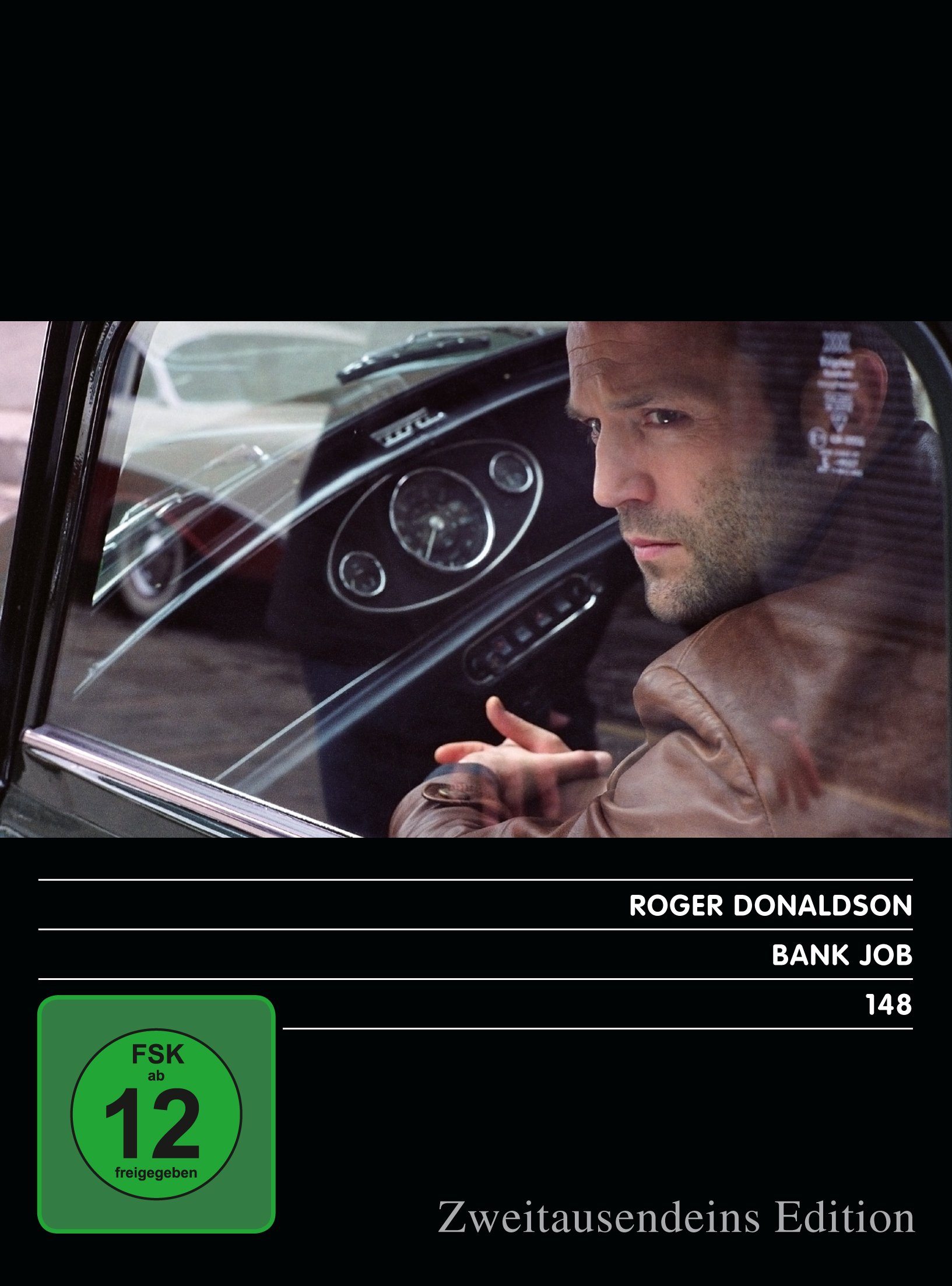 DVD - Bank Job (Zweitausendeins Edition 148)