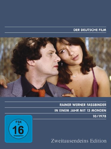 - In einem Jahr mit 13 Monden - Zweitausendeins Edition Deutscher Film 10/1978