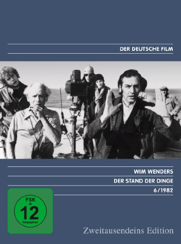  - Der Stand der Dinge - Zweitausendeins Edition Deutscher Film 6/1982