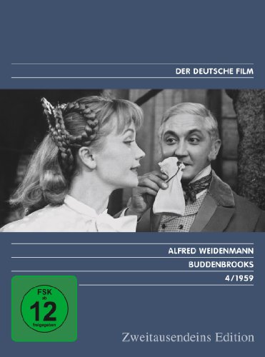 DVD - Buddenbrooks (Zweitausendeins Edition / Der Deutsche Film 4/1959)