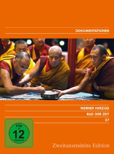 DVD - Rad der Zeit. Zweitausendeins Edition Dokumentation 27