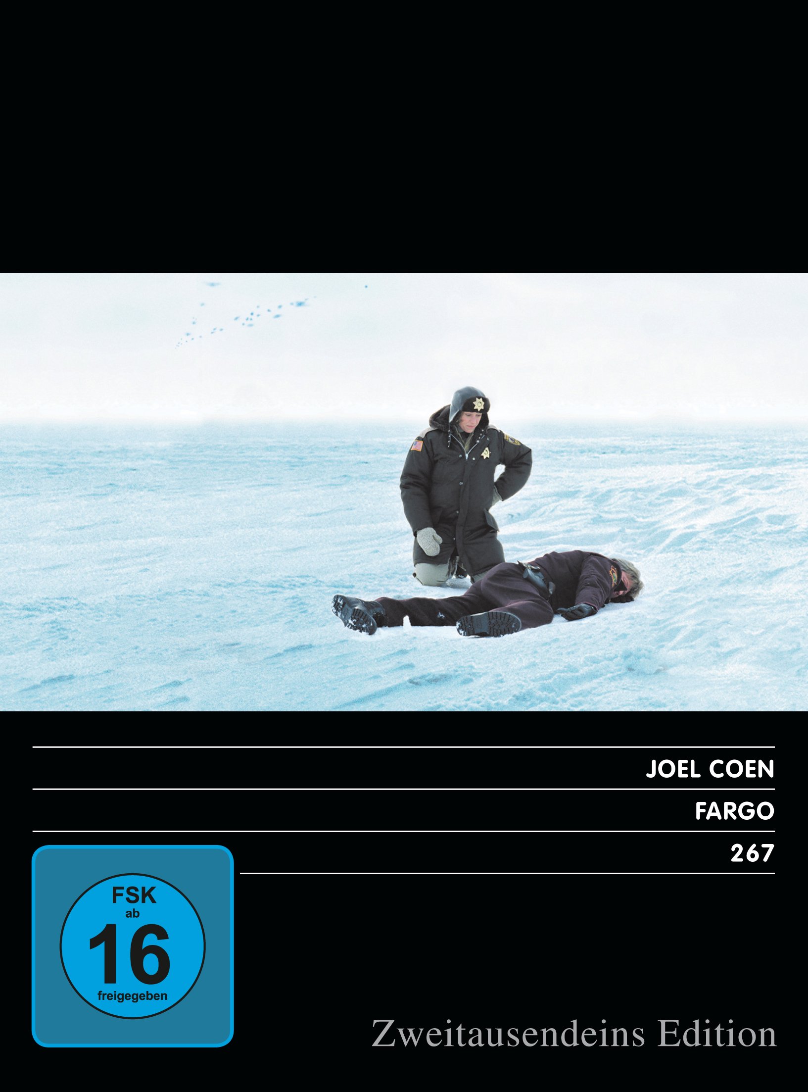 DVD - Fargo (Zweitausendeins Edition 267)