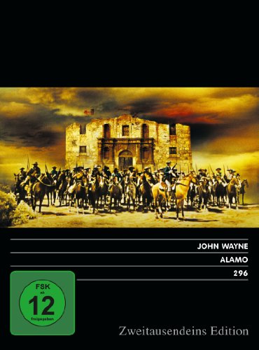 DVD - Alamo. Zweitausendeins Edition Film 296