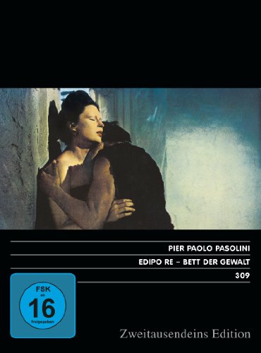  - Edipo Re - Bett der Gewalt - Zweitausendeins Edition Film 309