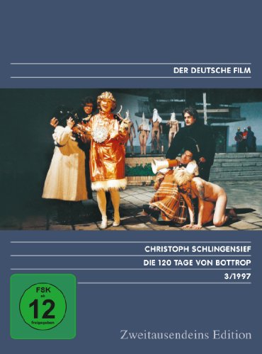  - Die 120 Tage von Bottrop - Zweitausendeins Edition Deutscher Film 3/1997