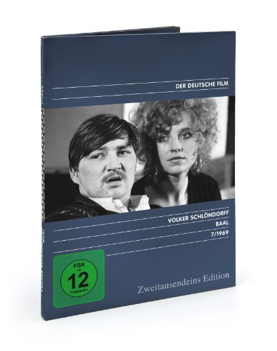 - Baal - Zweitausendeins Edition Deutscher Film 7/1969