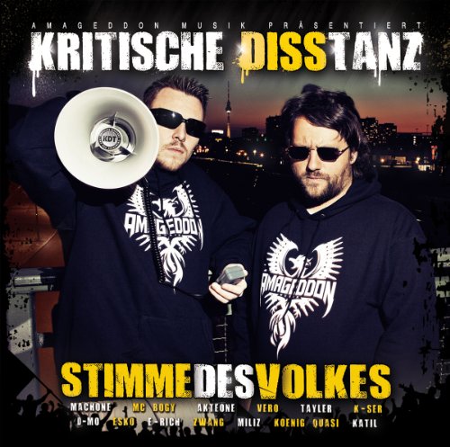 Kritische Disstanz - Stimme des Volkes