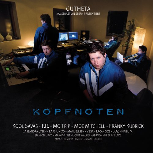 Cutheta - Kopfnoten