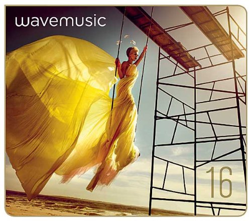 Sampler - wavemusic Volume 16 - Doppel CD - Deluxe Edition