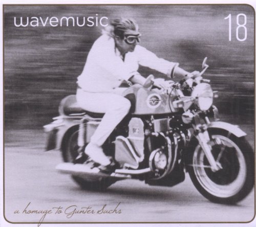 Various - Wavemusic Vol.18 (Deluxe ed