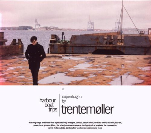 Trentemoeller - Harbour Boat Trips 1 - Copenhagen