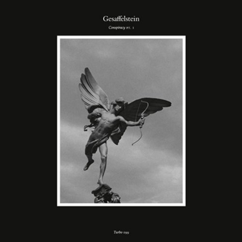 Gesaffelstein - Conspiracy Pt.1 [Vinyl Maxi-Single]