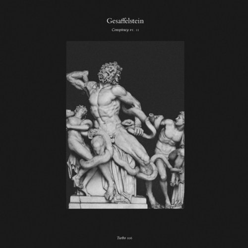 Gesaffelstein - Conspiracy Part 2 [Vinyl Maxi-Single]