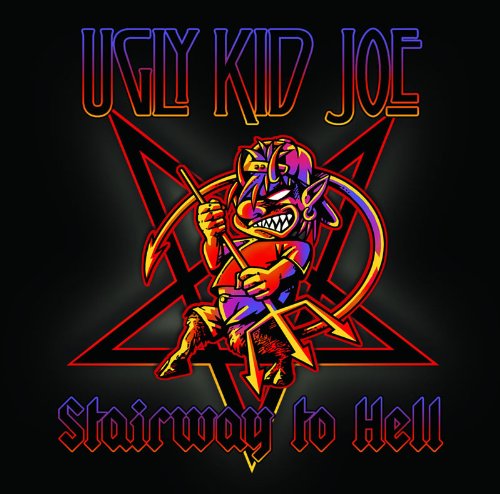 Ugly Kid Joe - Stairway to Hell (Digipak+Bonus-Dvd)