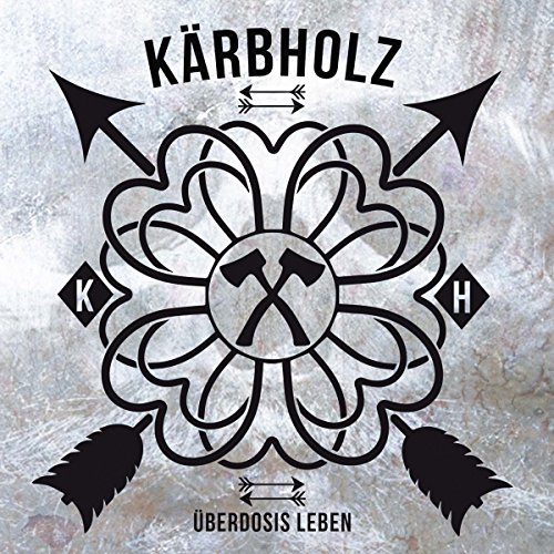 Kärbholz - Überdosis Leben (Digipak)