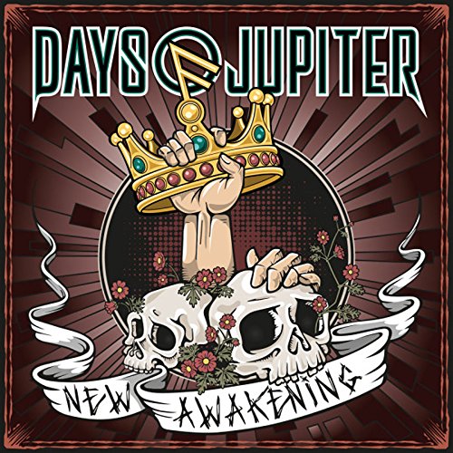 Days Of Jupiter - New Awakening (Digipak)