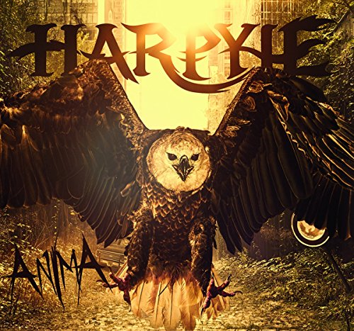 Harpyie - Anima (Digipak)