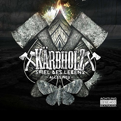 Kärbholz - Spiel des Lebens-Alles Neu (Digipak)