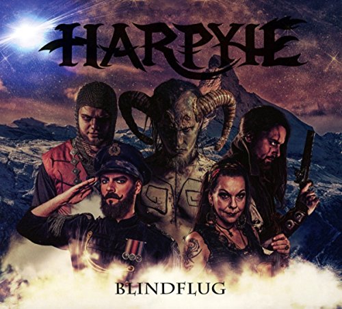 Harpyie - Blindflug