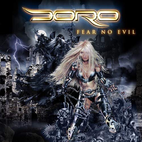 Doro - Fear No Evil (Digipak)