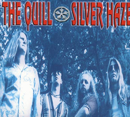 the Quill - Silver Haze (Digipak)