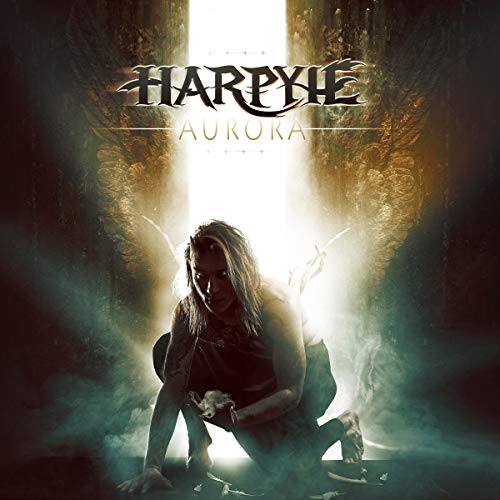 Harpyie - Aurora (Ltd. Fanbox Edition / CD Digipak + DVD)