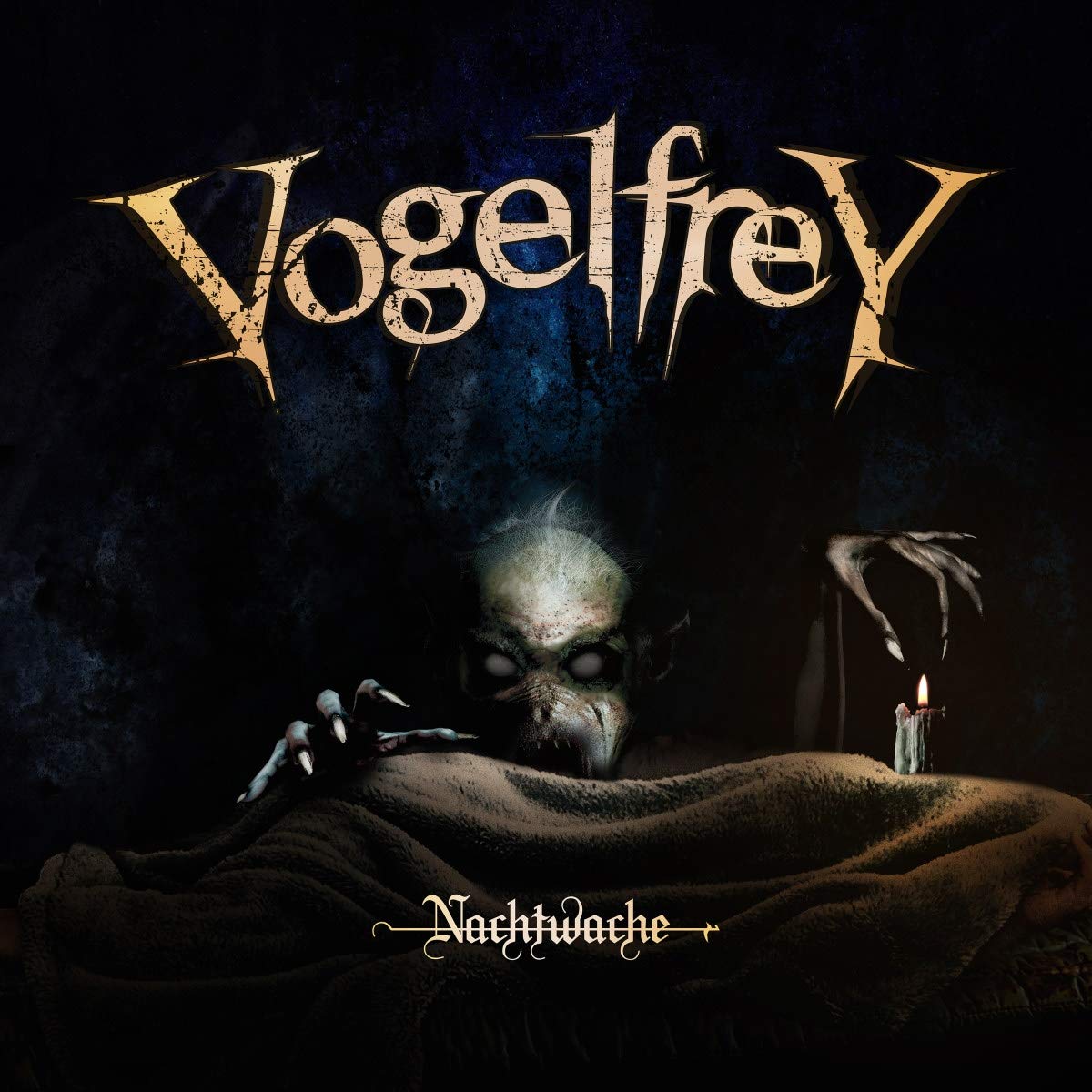 Vogelfrey - Nachtwache (Limited Box Set)