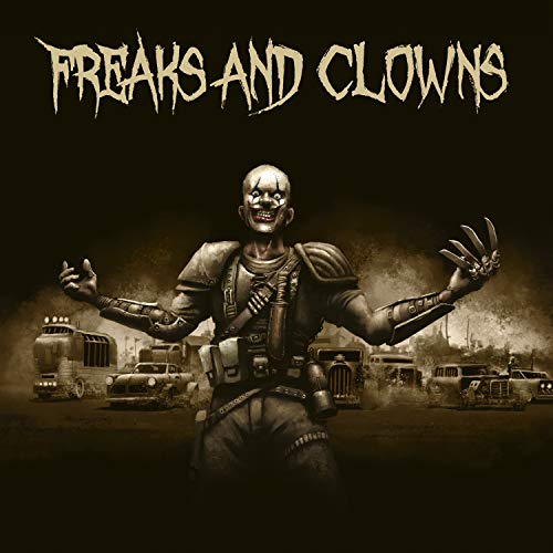 Freaks And Clowns - o. Titel (DigiPak Edition)