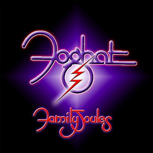 Foghat - Faily Joules (DgiPak Edition)