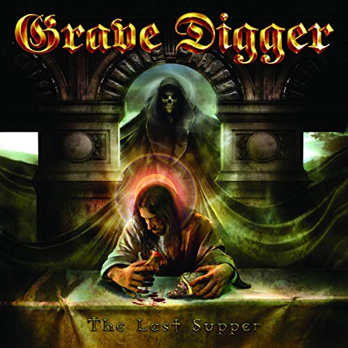 Grave Digger - The Last Supper (Digipak)