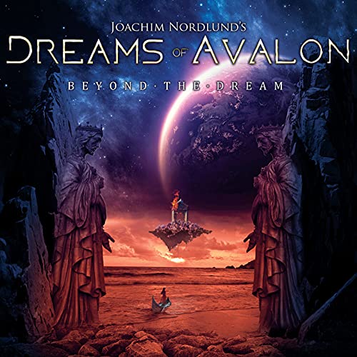 Dreams of Avalon - Beyond the Dream (Blue) (Vinyl)