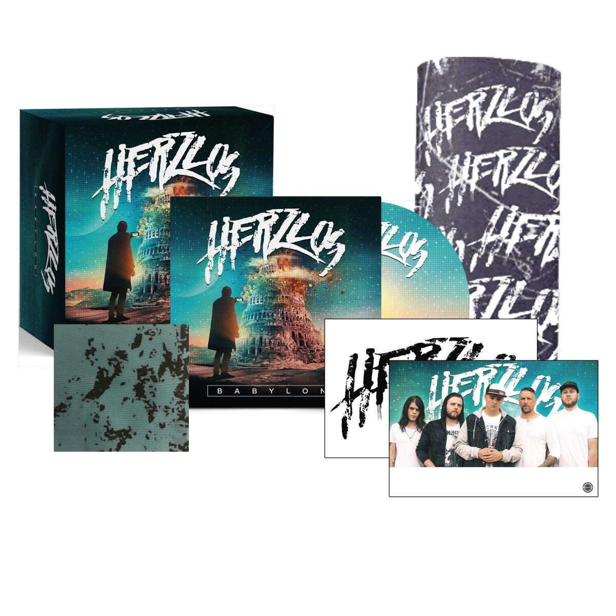 Herzlos - Babylon (Fanbox)