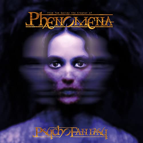 Phenomena - Psycho Fantasy (2cd Digipak)