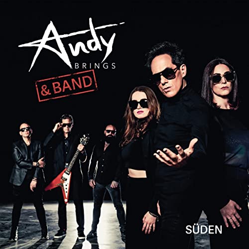 Brings , Andy - Süden (DigiPak Edition)