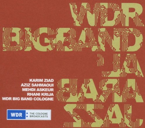 Wdr Big Band - Jazz Al' Arab