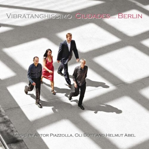 Vibratanghissimo - Ciudades...Berlin