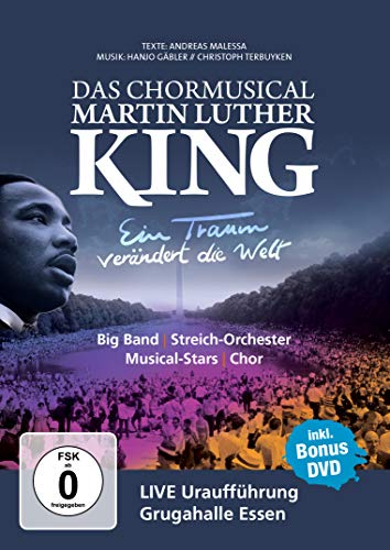 DVD - Martin Luther King - Das Chormusical