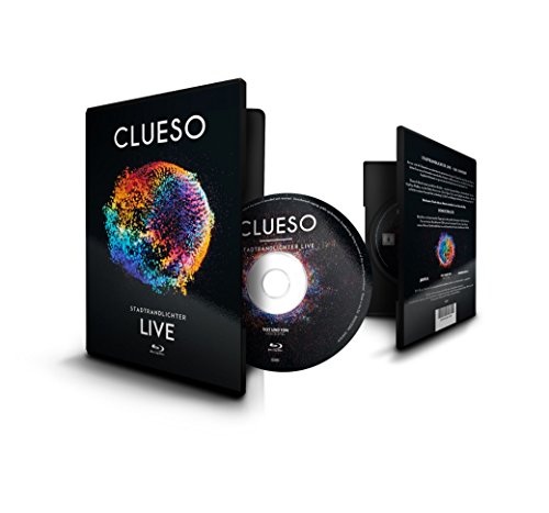 Clueso - Stadtrandlichter - Live (Blu-ray)
