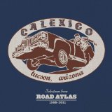 Calexico - Algiers (Limited Deluxe Edition inkl. Bonus CD Spiritoso)